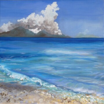 17 Aegean Storm Brewing - Oil 17 Aegean Storm Brewing - Oil