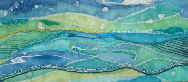 25 Water - Textile 25 Water - Textile