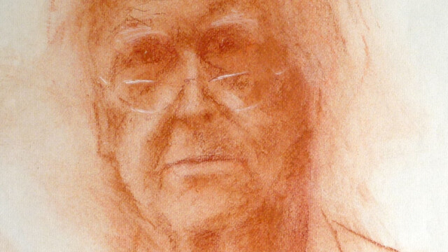 07 Me by Me, Keith Ripley Pastel 13x17in £250,
Best Painting in Any Medium-Winner and Award for Best Portrait - Winner