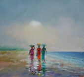 Beach Traders by Petra