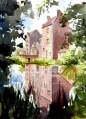 Harvington Hall, Keith Ripley