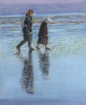 Low Tide by Janet Hunt