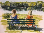 Reflecting, Sue Knights